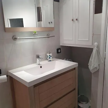 La Maison Du Druide Casa de Férias *