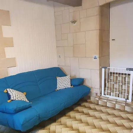 La Maison Du Druide Holiday home