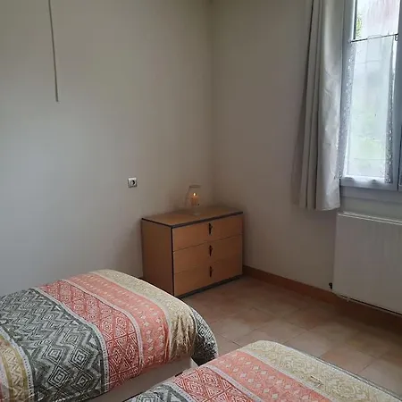 La Maison Du Druide Holiday home *