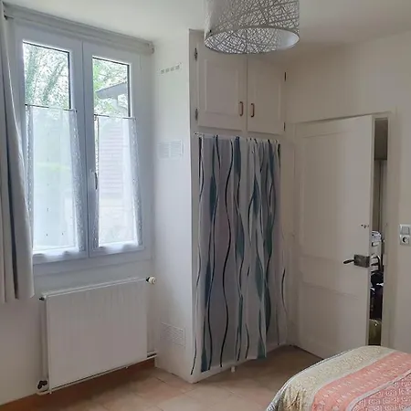 La Maison Du Druide Bonneuil-en-Valois