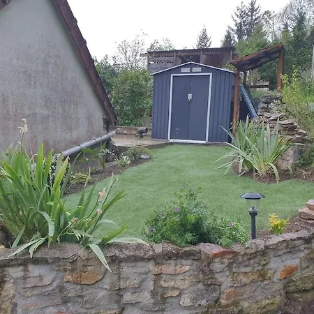 Feriehus La Maison Du Druide *
