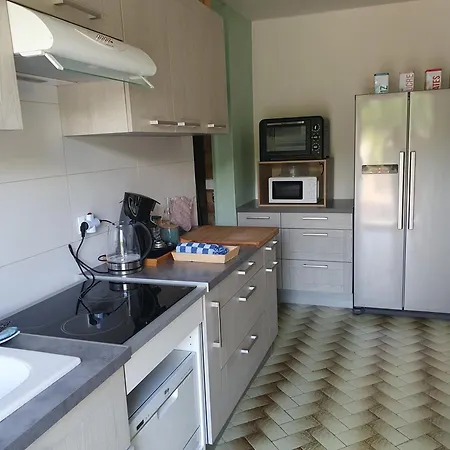 La Maison Du Druide Casa de Férias *