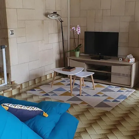 La Maison Du Druide Holiday home