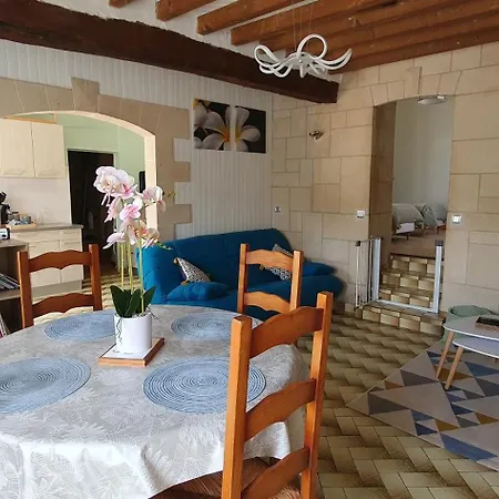 La Maison Du Druide Holiday home Bonneuil-en-Valois
