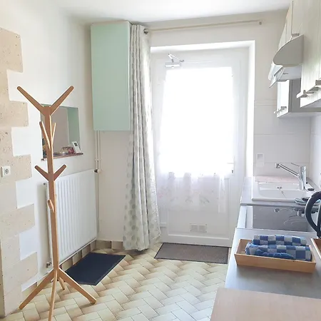 La Maison Du Druide * Bonneuil-en-Valois