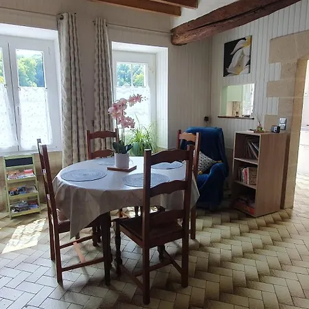 La Maison Du Druide Feriehus *