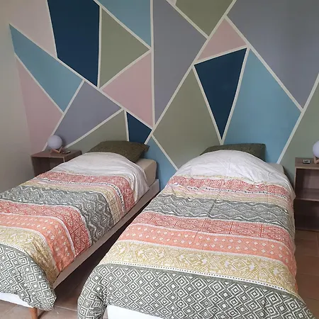 度假居 La Maison Du Druide *