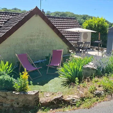 Feriehus La Maison Du Druide *
